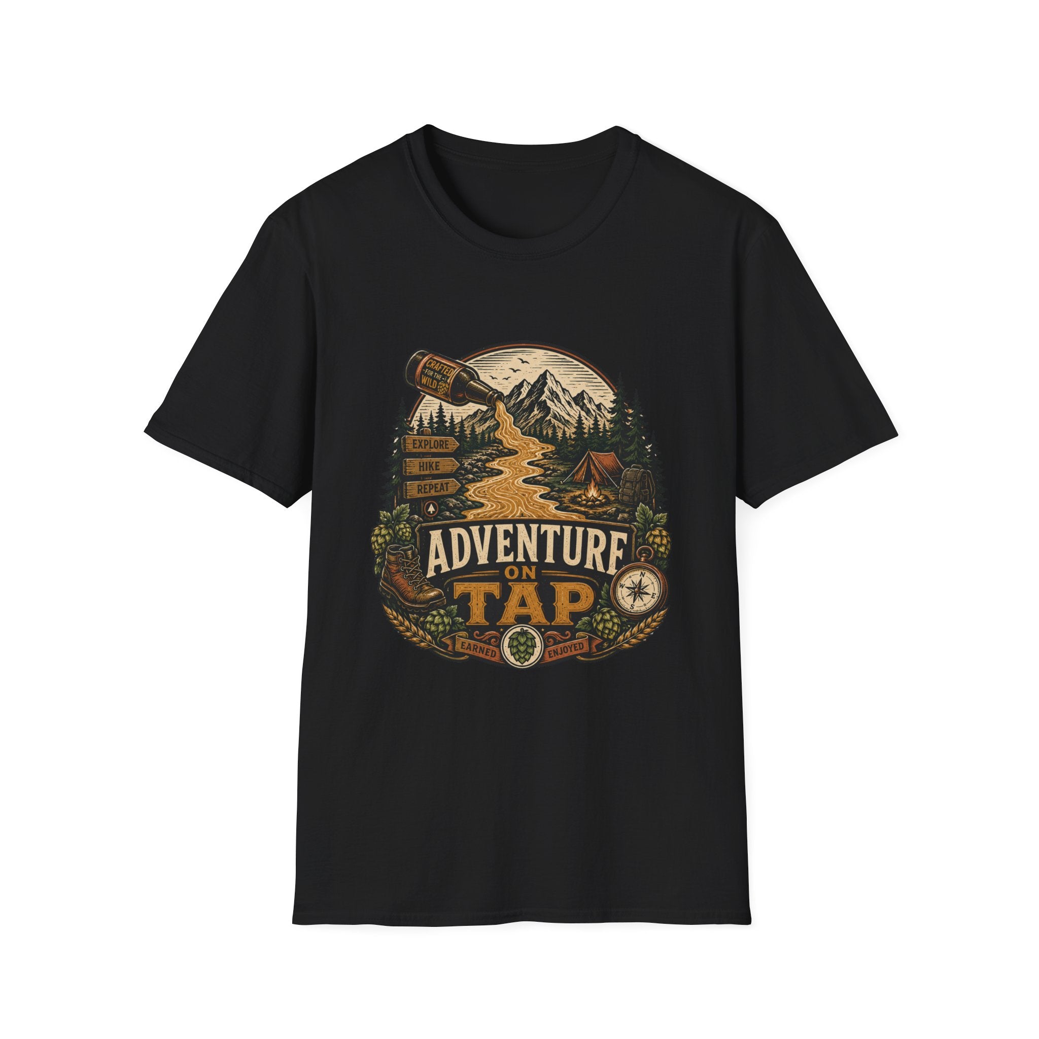 Adventure On Tap