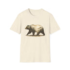 Bear Silhouette T-Shirt