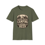 Weekend Forecast Camping With A Chance Of Beer