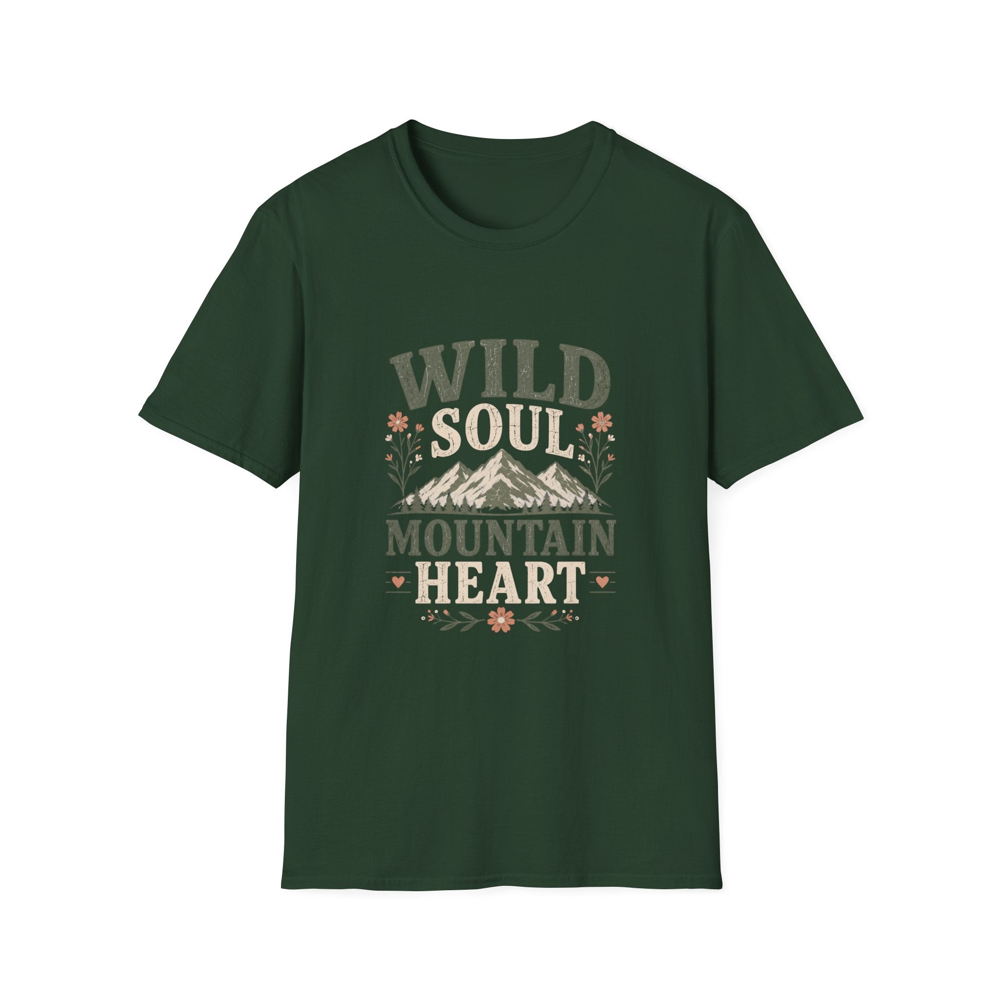 Wild Soul Mountain Heart