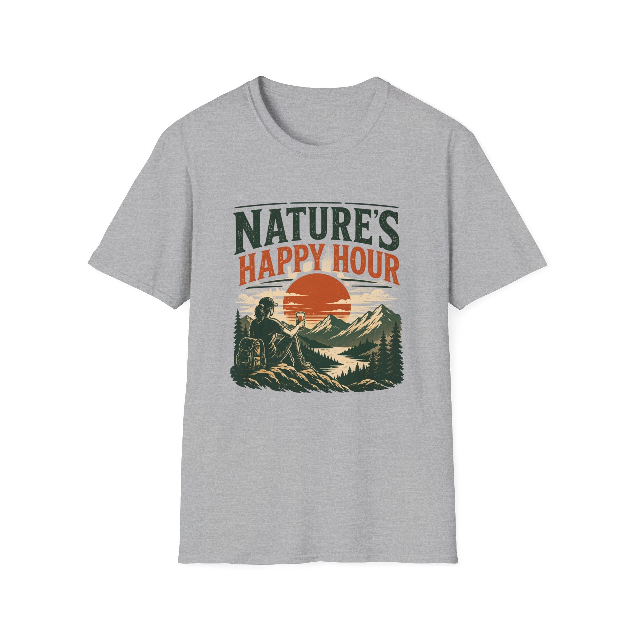 Nature's Happy Hour