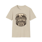 Weekend Forecast Camping With A Chance Of Beer