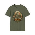 Earn Your Beer