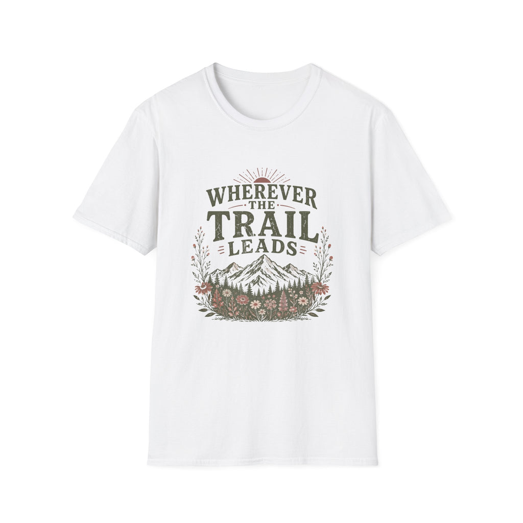Wherever The Trail Leads