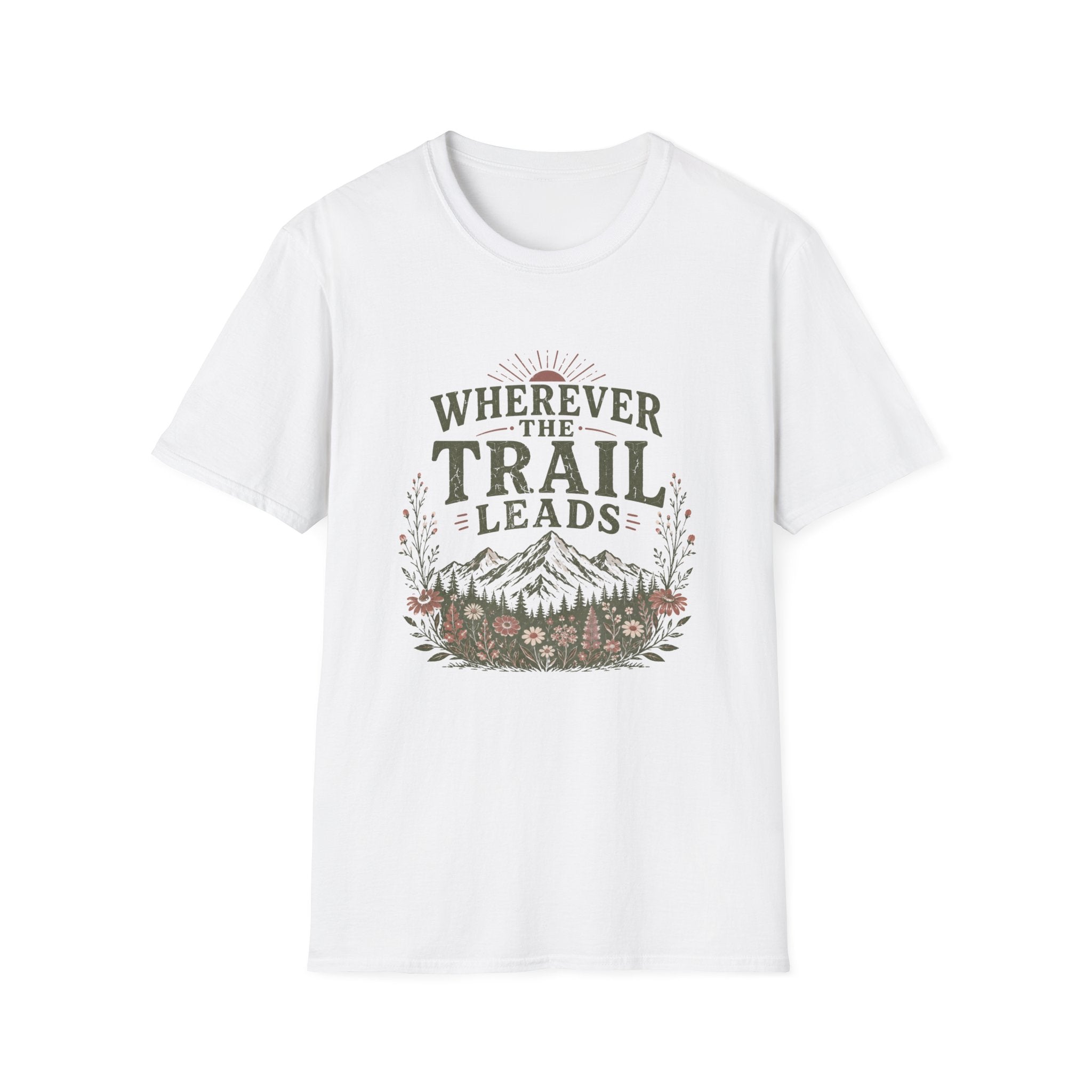Wherever The Trail Leads