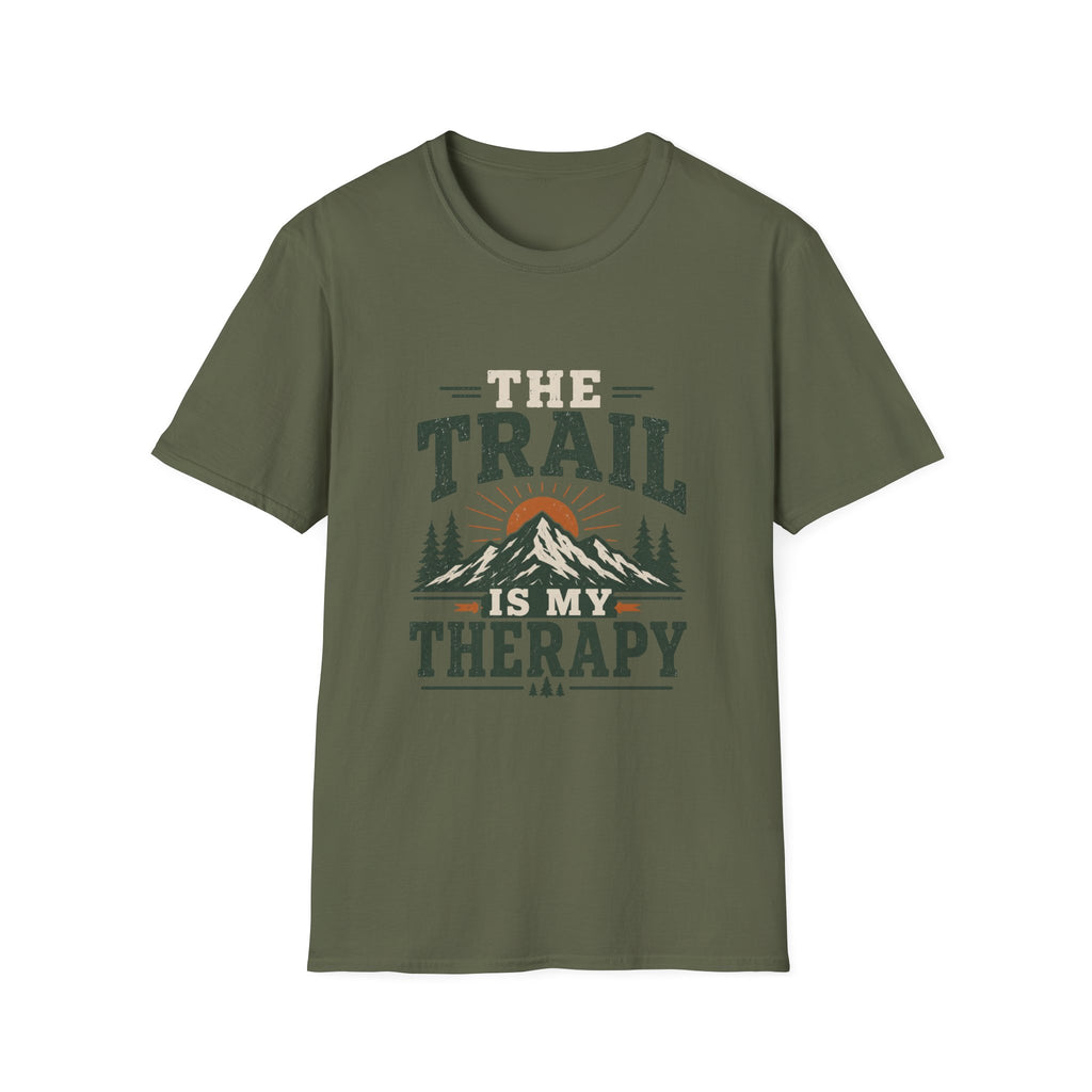 The Trail Is My Therapy