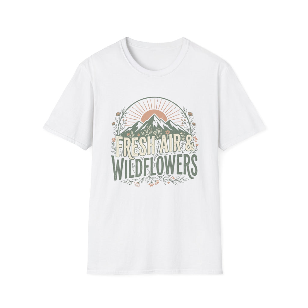 Fresh Air and Wildflowers