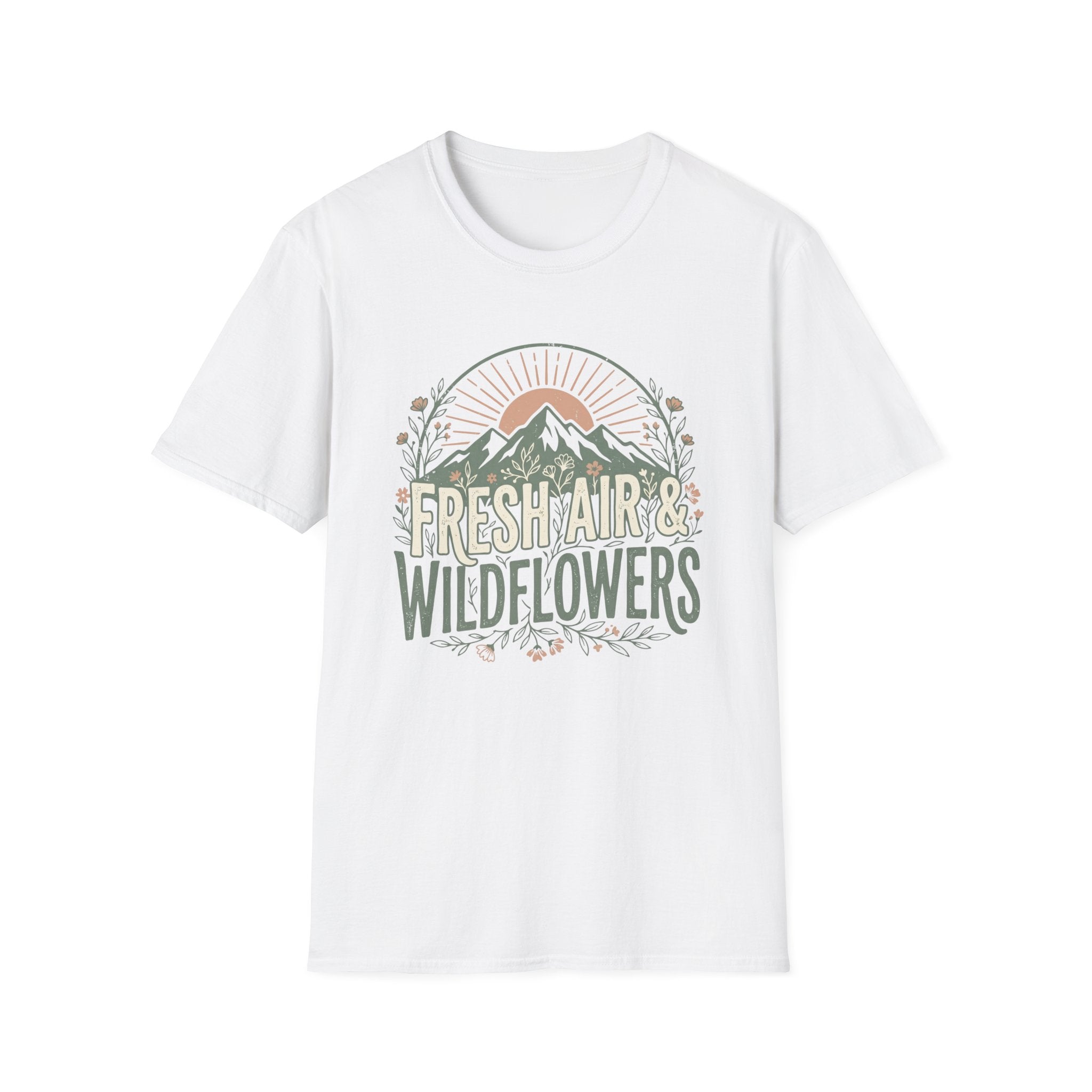 Fresh Air and Wildflowers