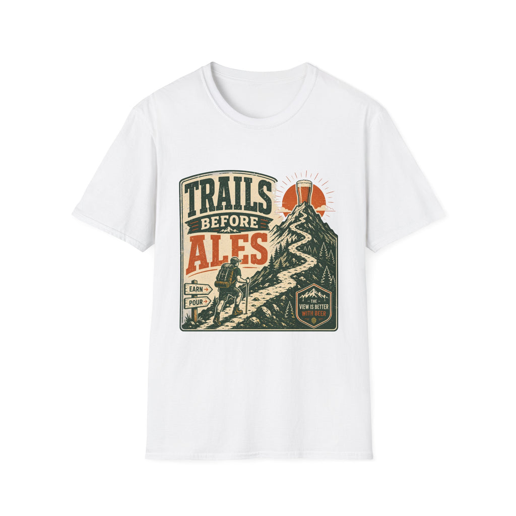 Trails Before Ales