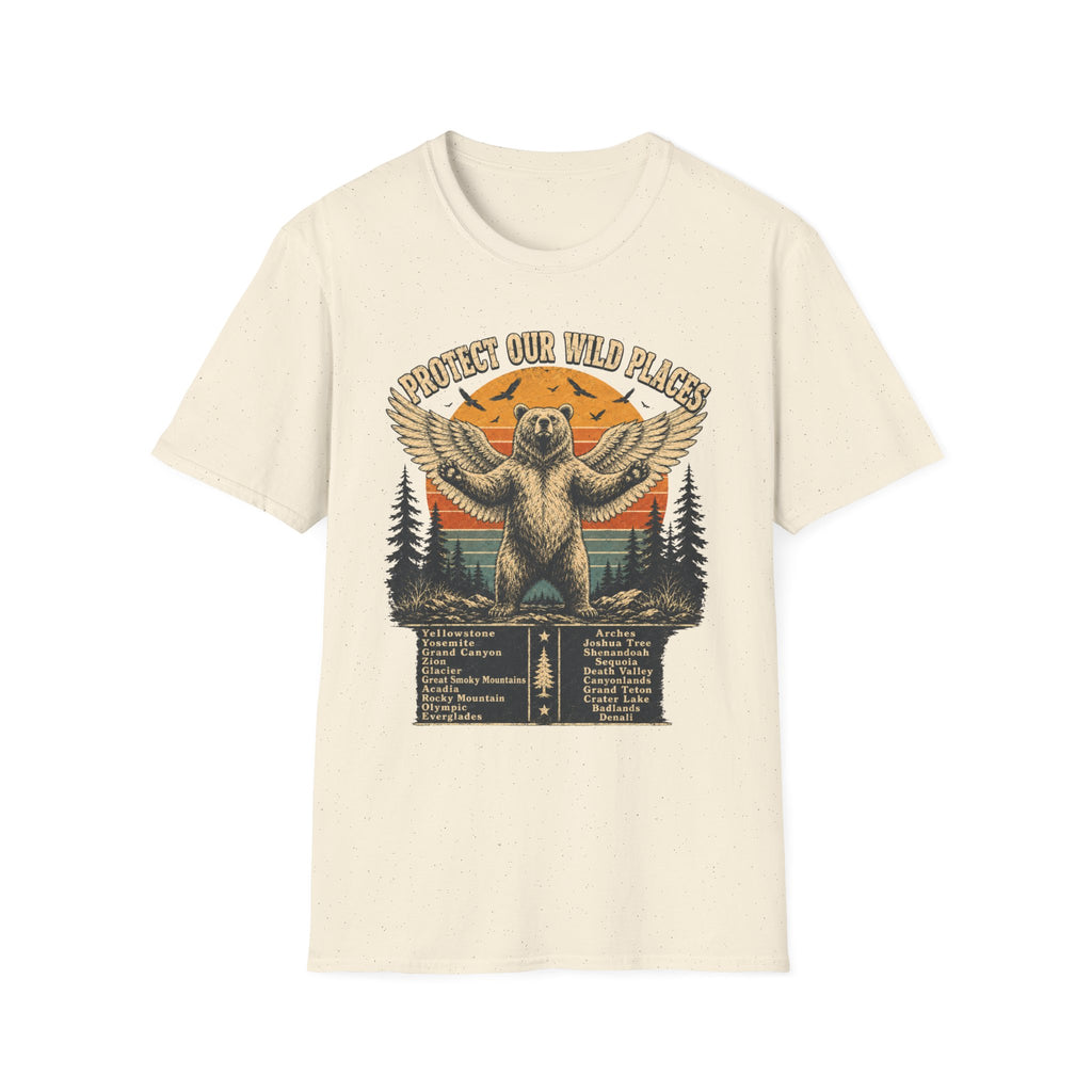 Protect Our Wild Places T-Shirt