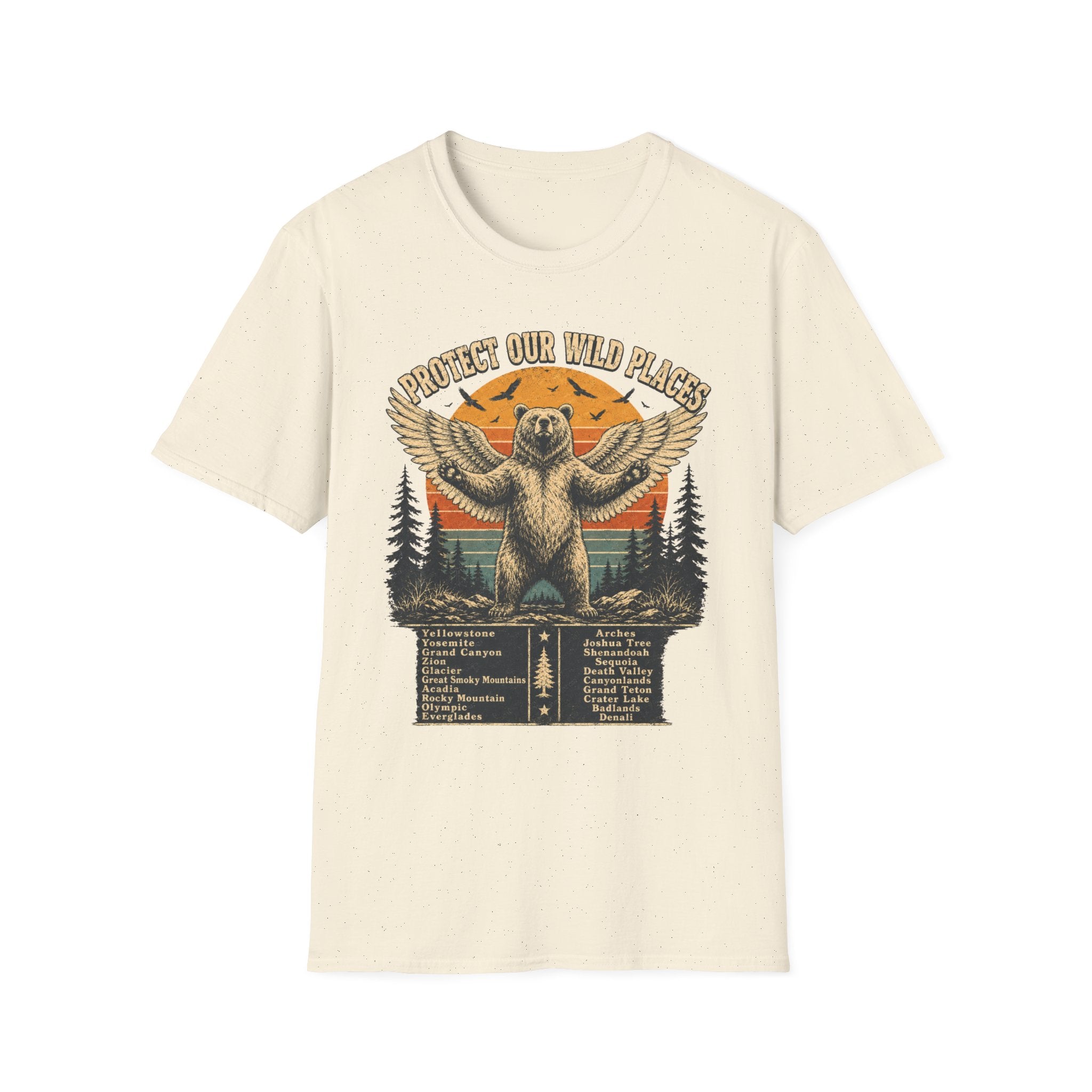 Protect Our Wild Places T-Shirt