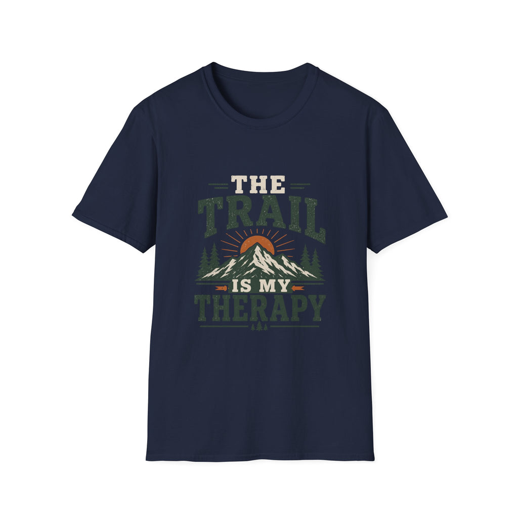 The Trail Is My Therapy