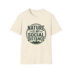 Nature Is My social Distance