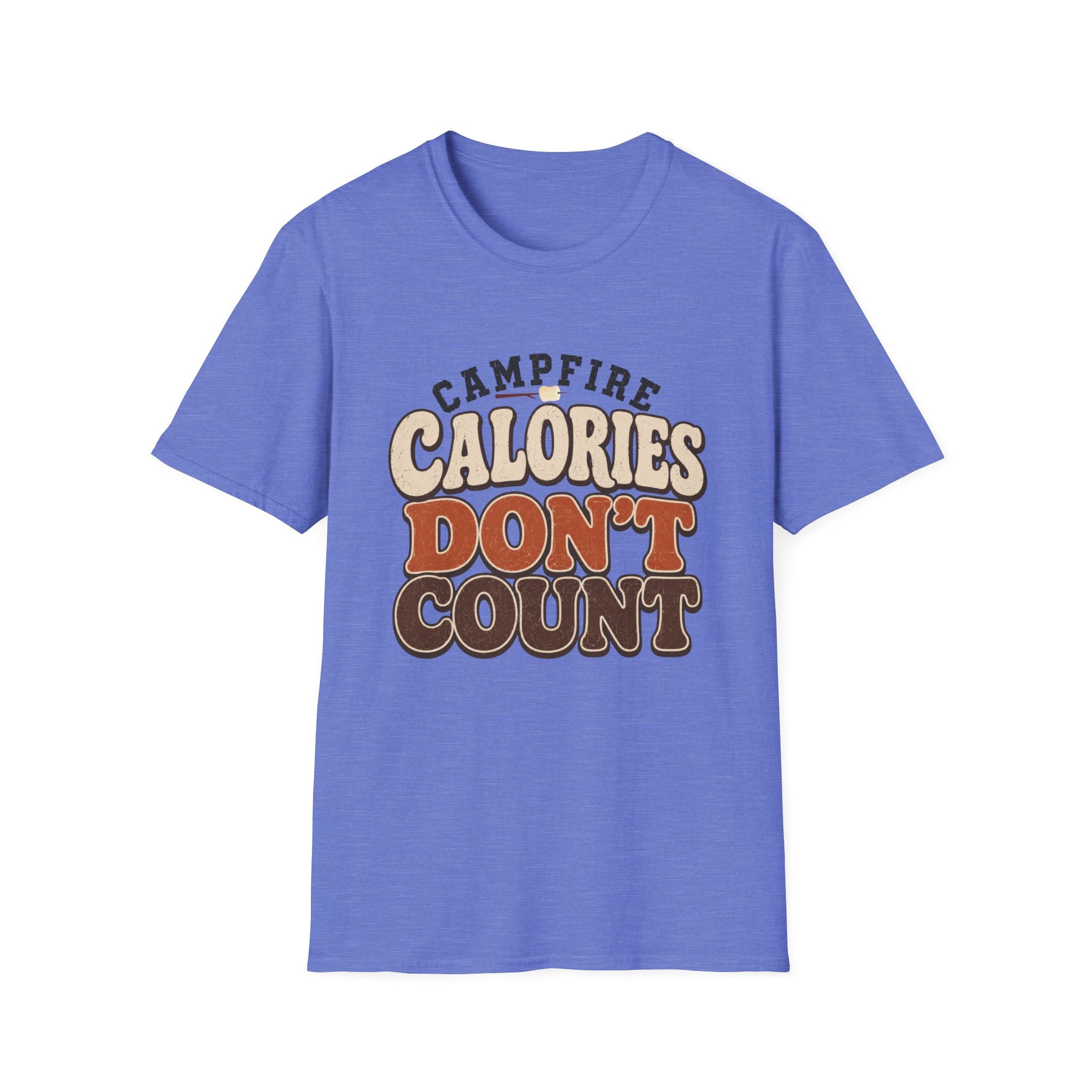 Campfire Calories Don't Count
