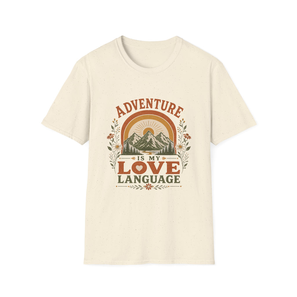 Adventure Is My Love Language