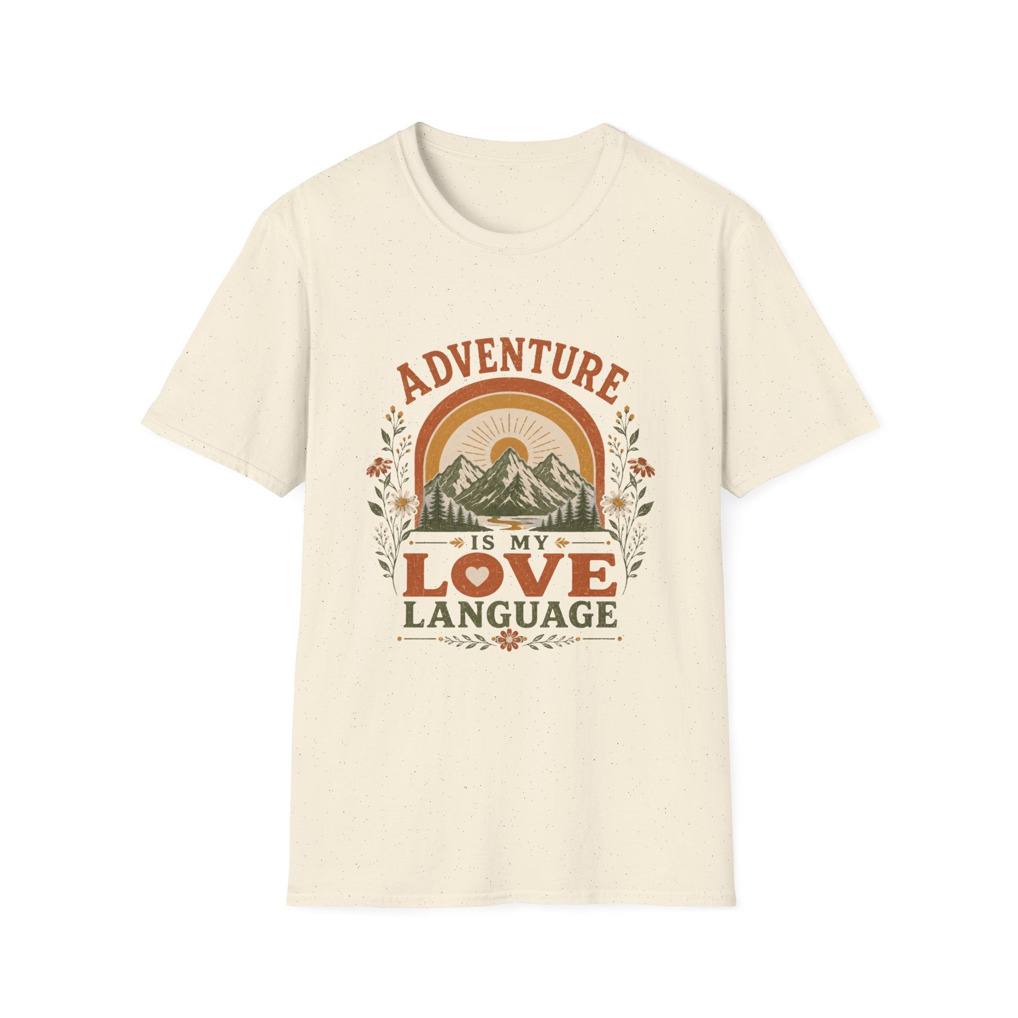 Adventure Is My Love Language