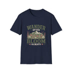 Wander Often Bloom Always