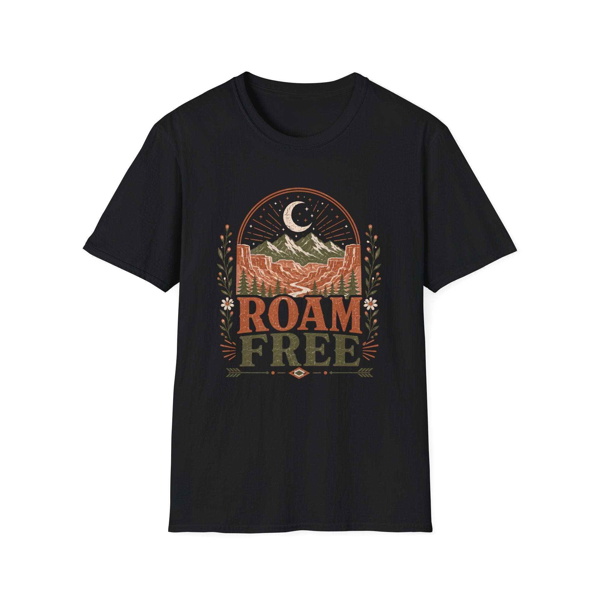 Roam Free