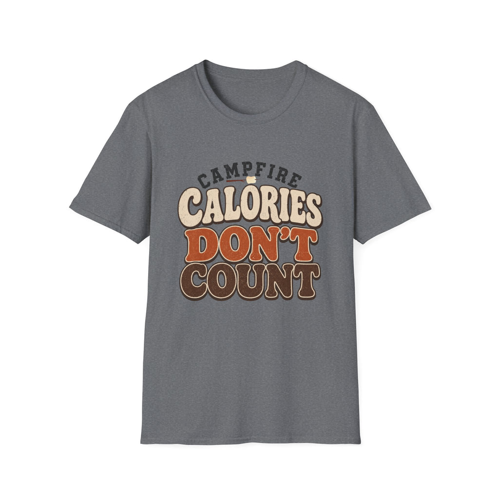 Campfire Calories Don't Count