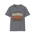 Campfire Calories Don't Count
