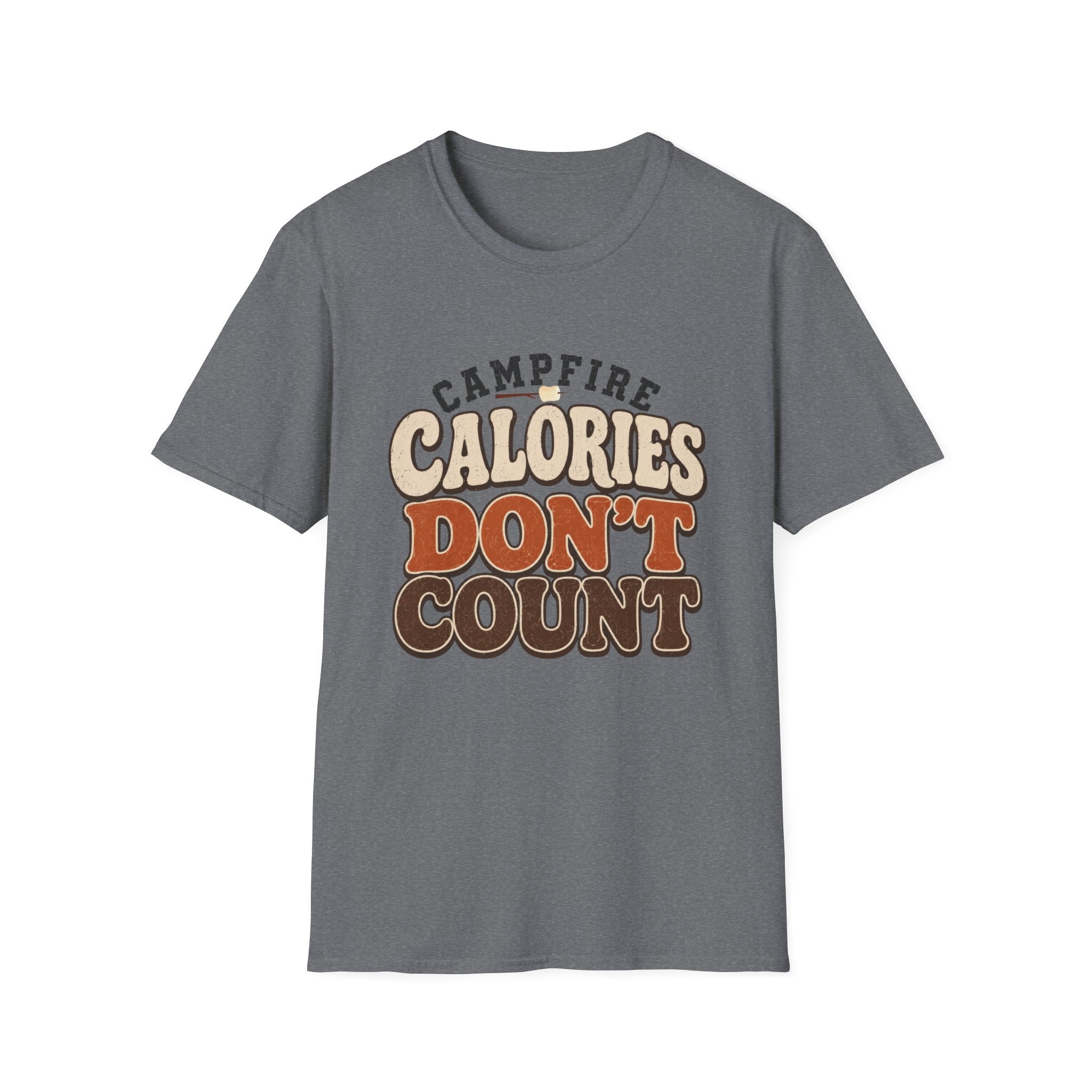Campfire Calories Don't Count