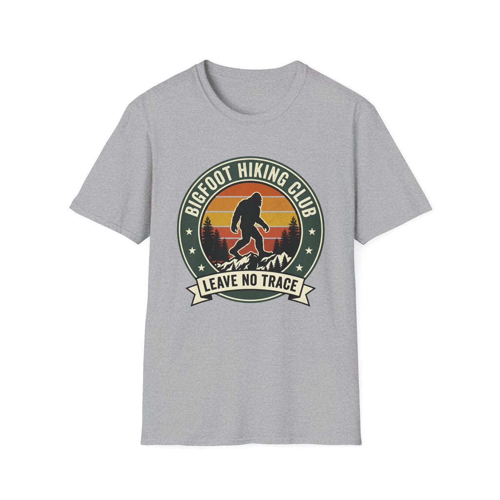 Bigfoot Hiking Club