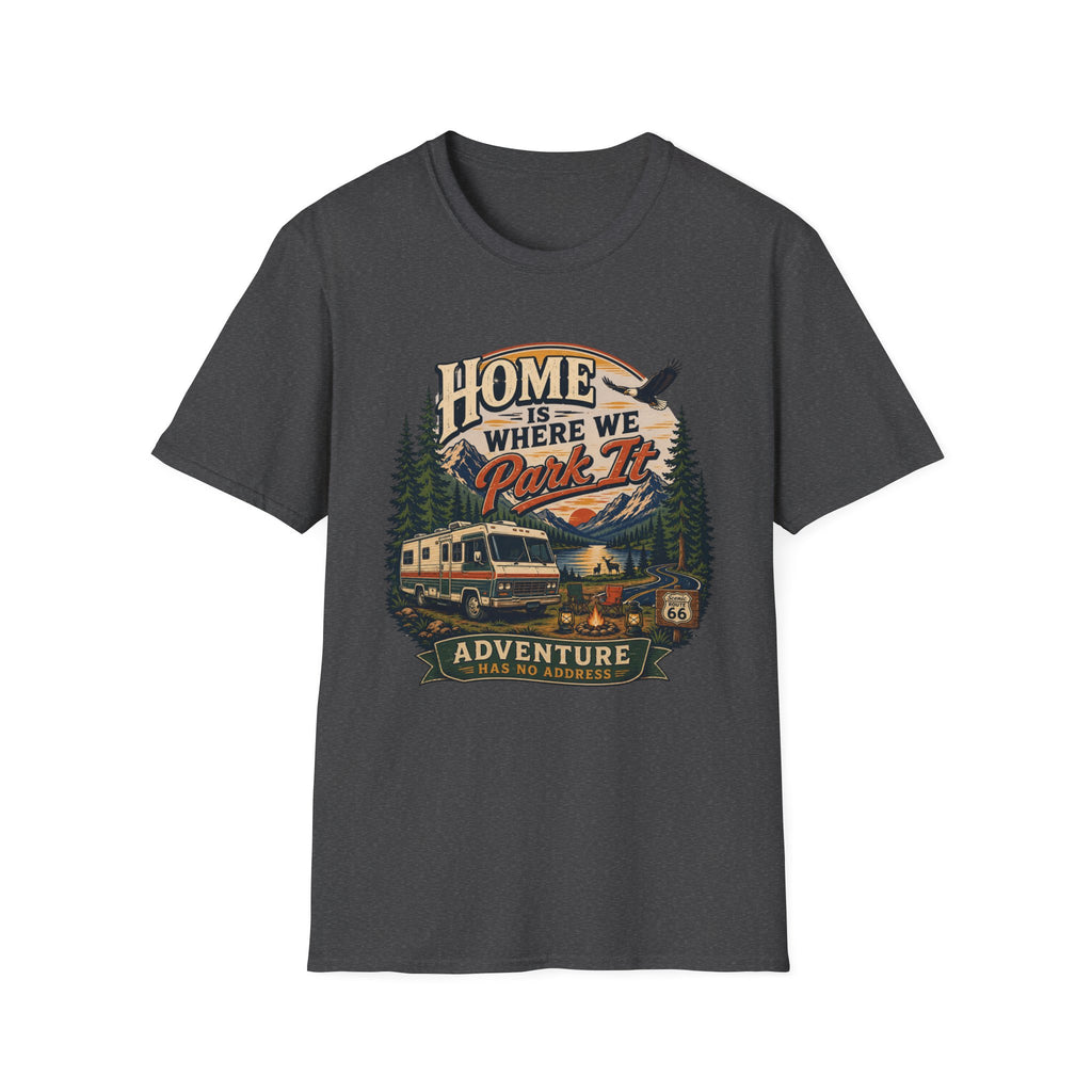 Home Is Where We Park It