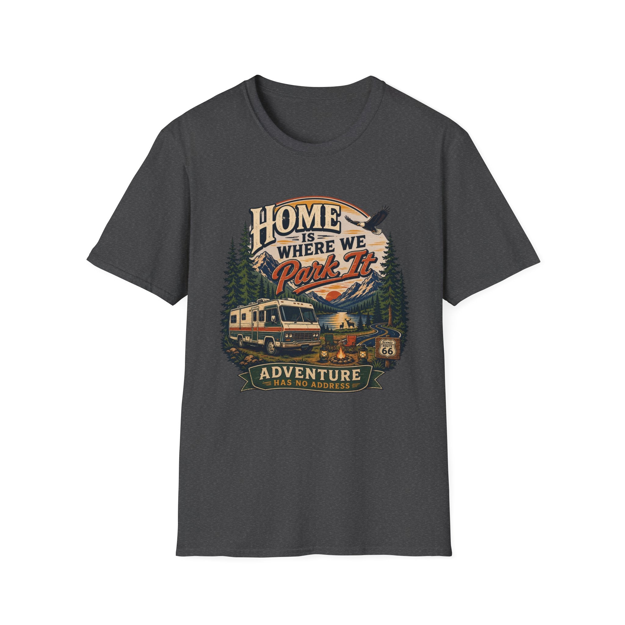 Home Is Where We Park It