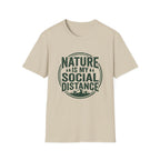 Nature Is My social Distance