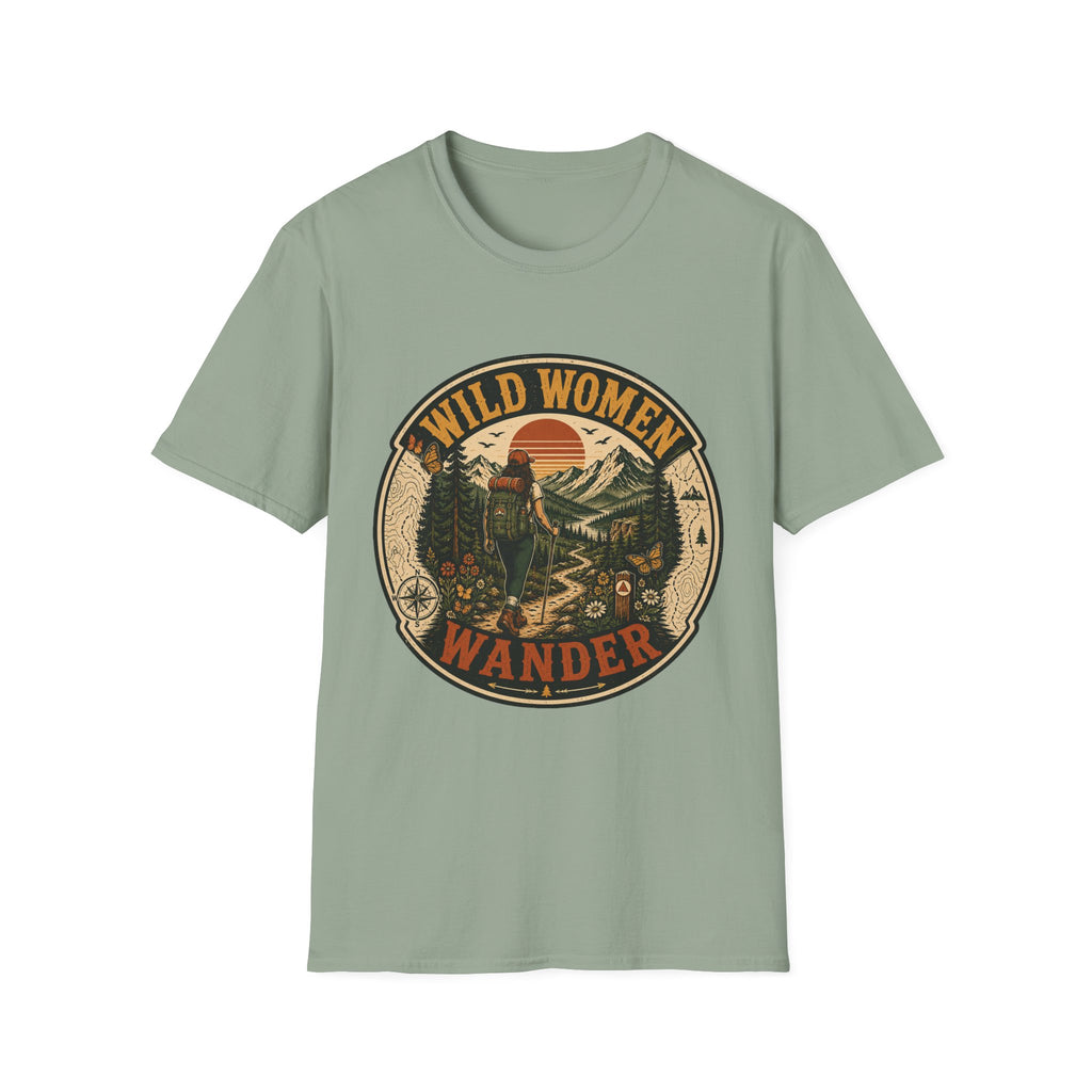 Wild Women Wander