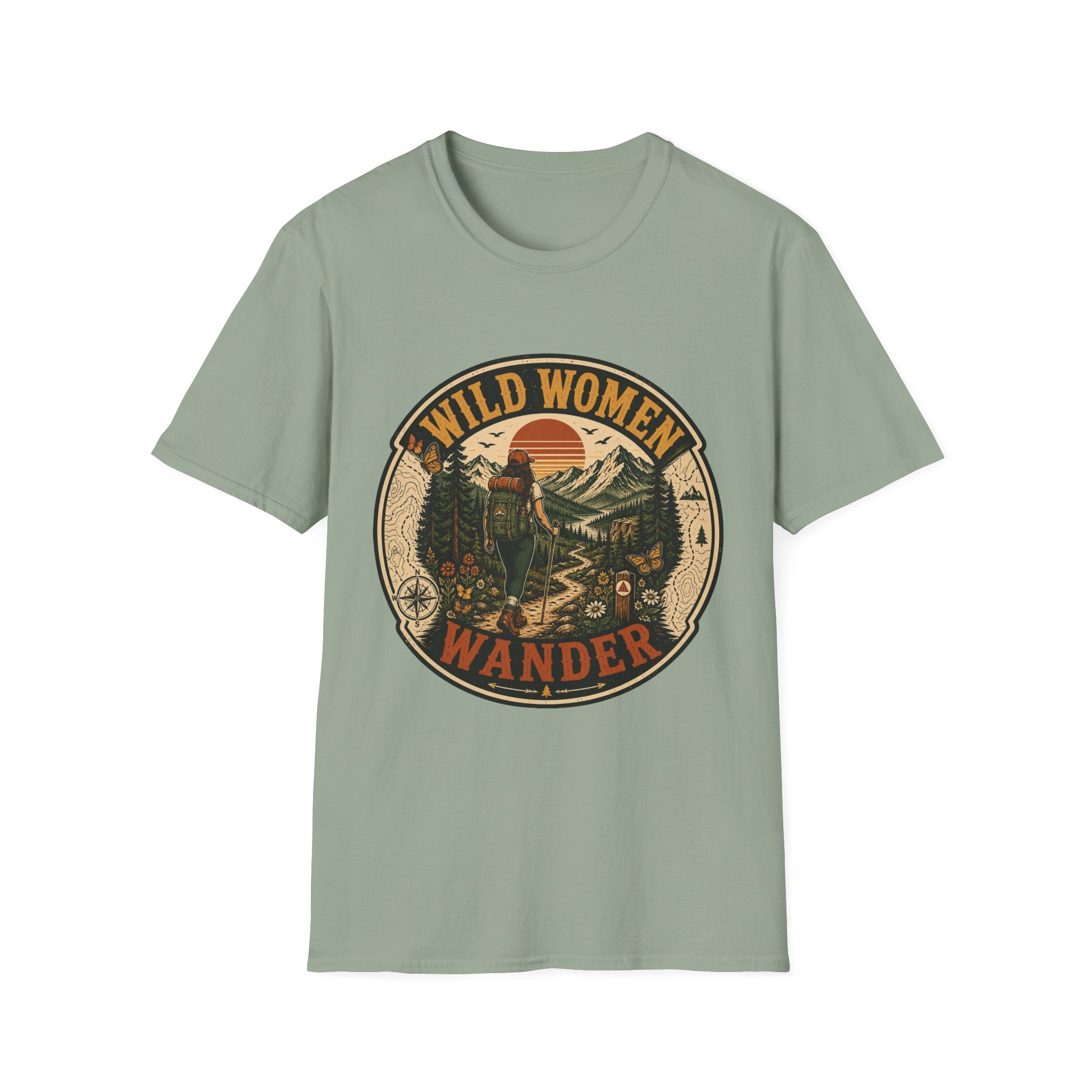 Wild Women Wander