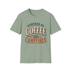 Powered By Coffee And Campfires