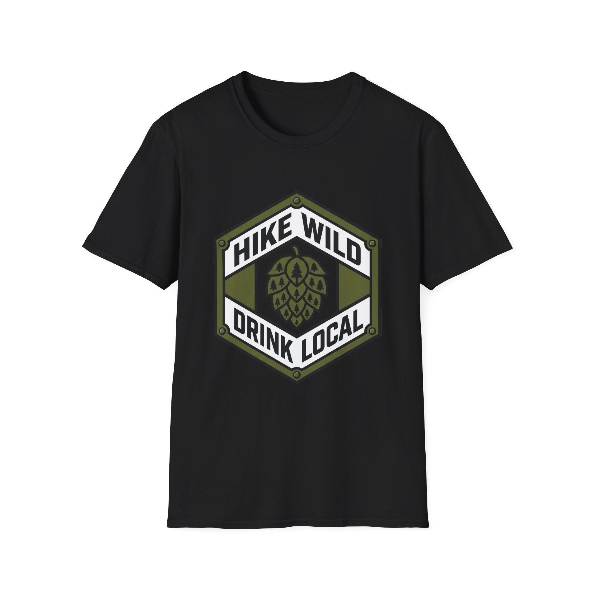 Hike Wild Drink Local