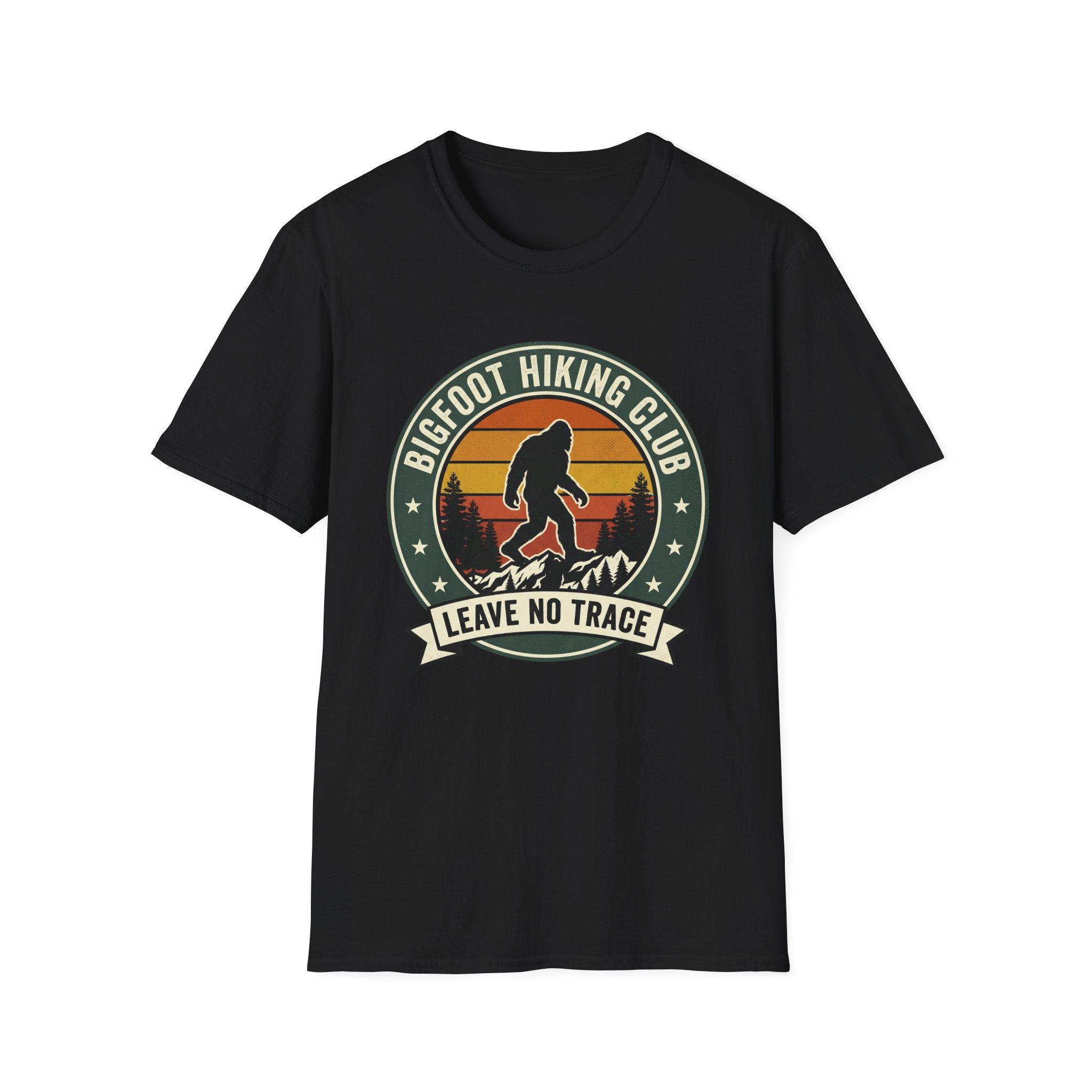 Bigfoot Hiking Club