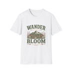 Wander Often Bloom Always