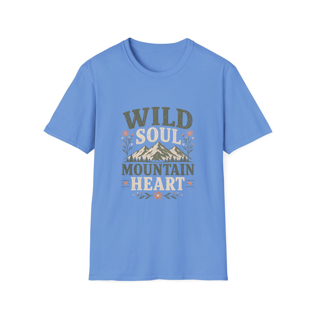 Wild Soul Mountain Heart