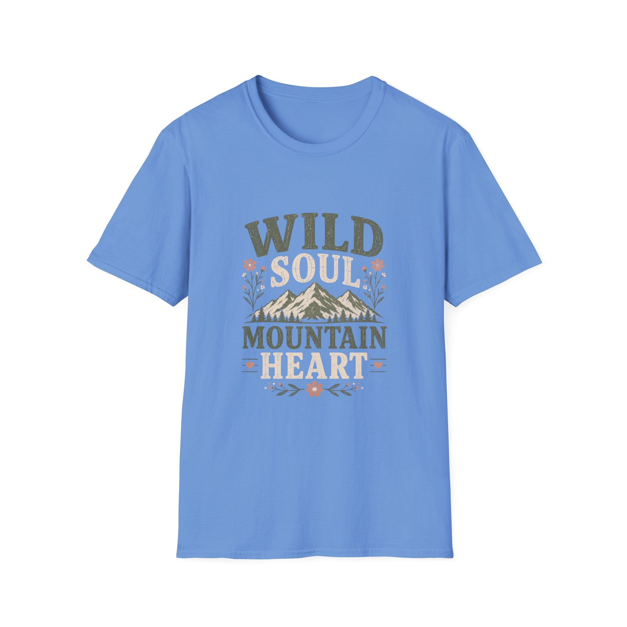 Wild Soul Mountain Heart