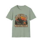 Official Campsite Supervisor T-Shirt