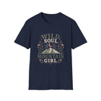 Wild Soul Mountain Girl