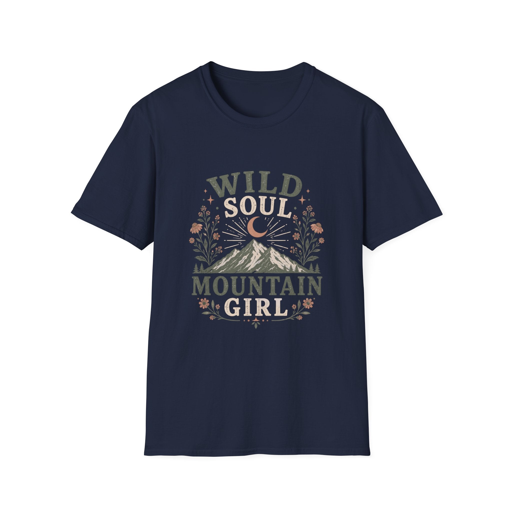 Wild Soul Mountain Girl