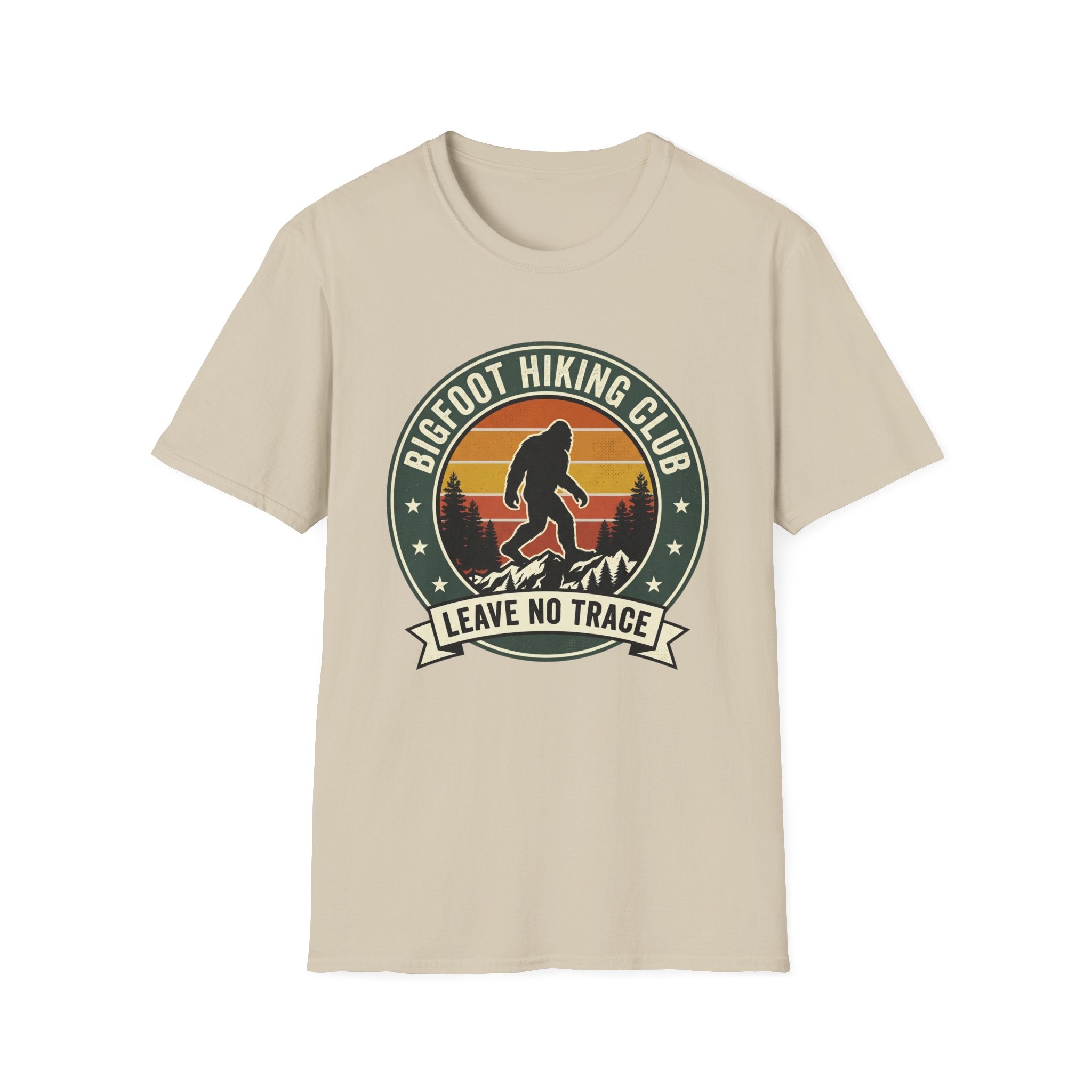 Bigfoot Hiking Club
