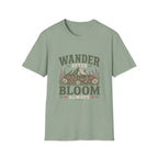 Wander Often Bloom Always