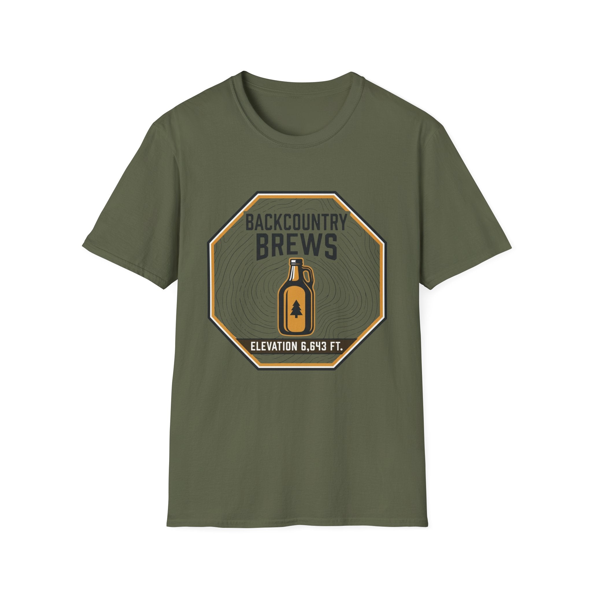 Backcountry Brews