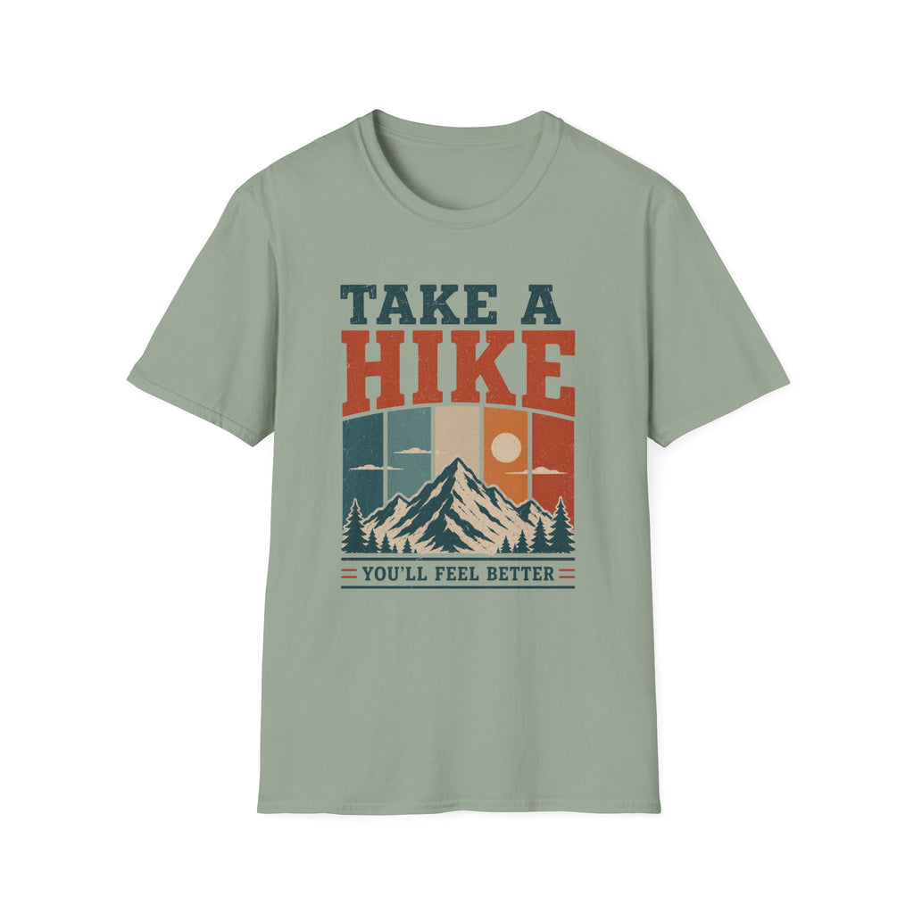 Take A Hike - Retro