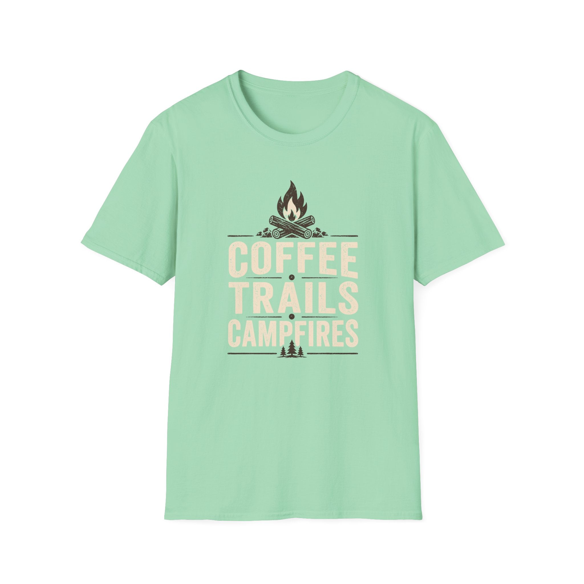 Coffee Trails and Campfires