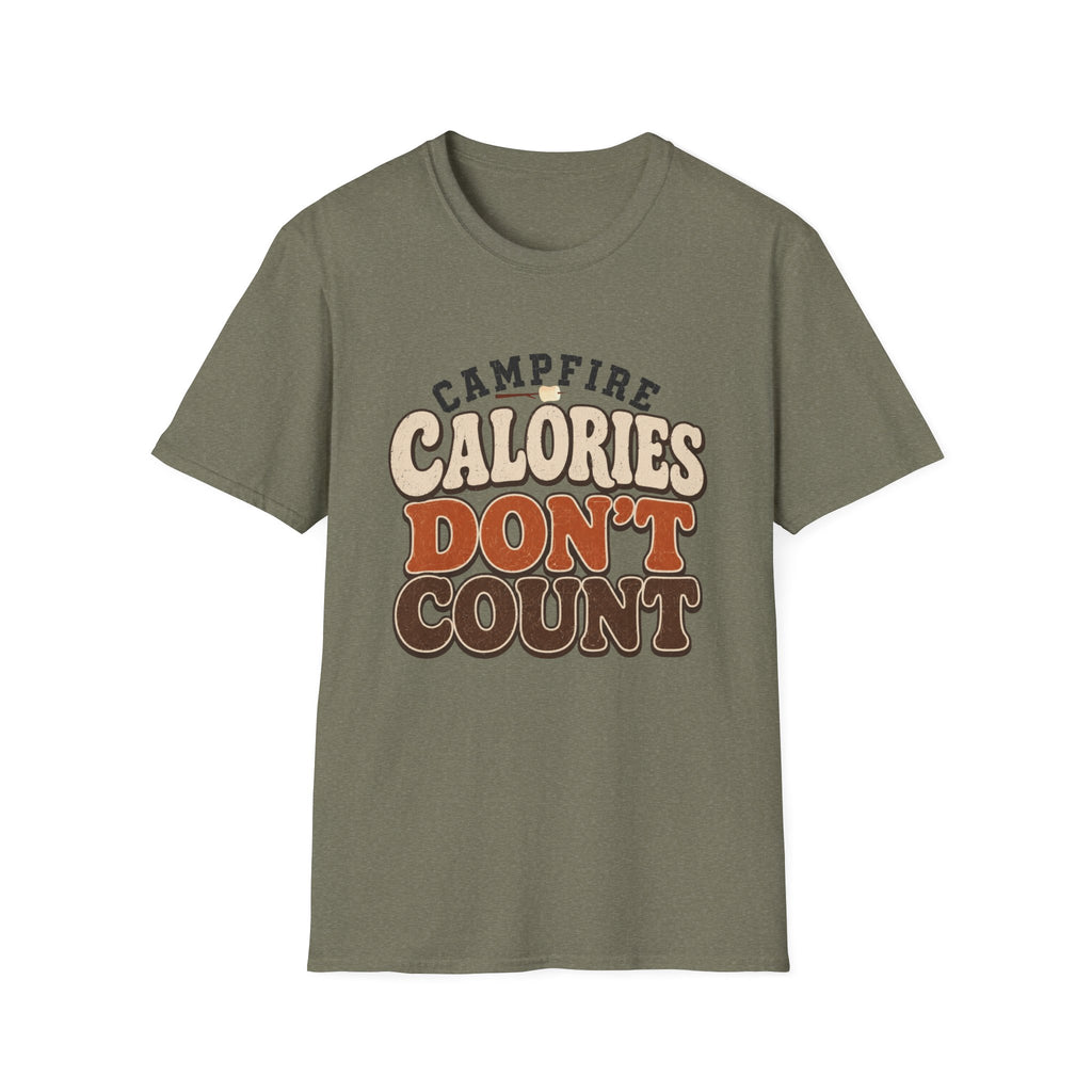 Campfire Calories Don't Count