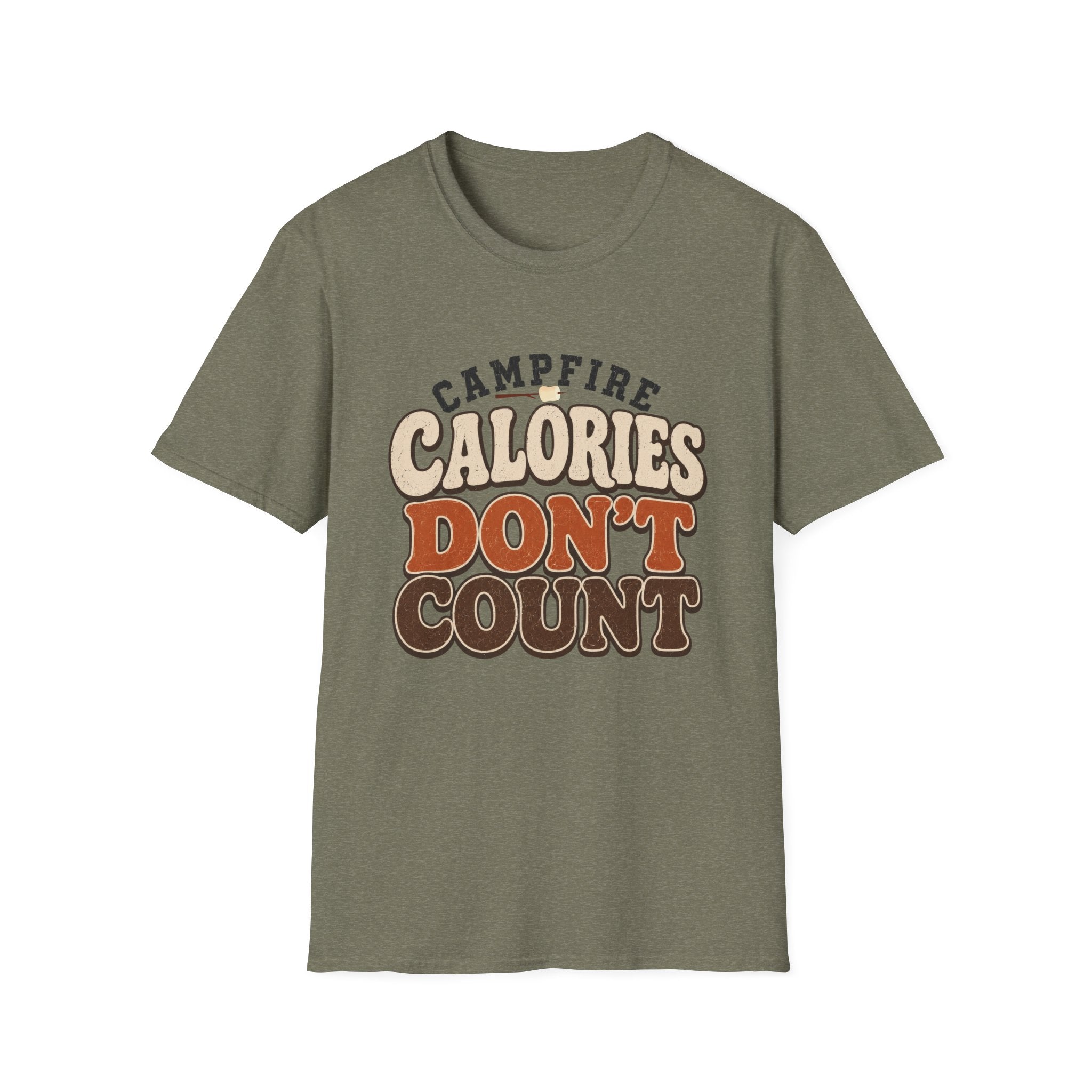 Campfire Calories Don't Count