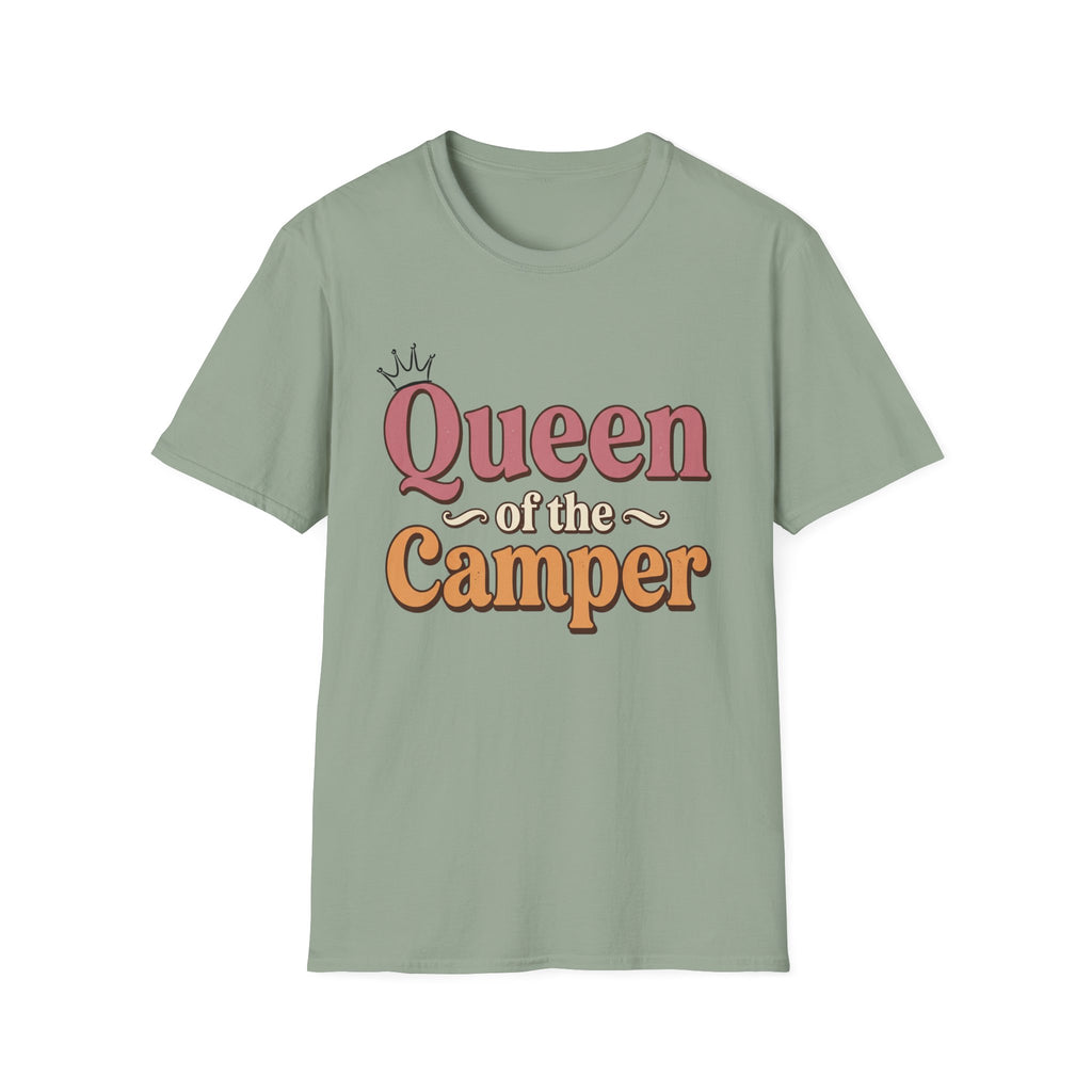 Queen Of The Camper T-Shirt