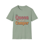 Queen Of The Camper T-Shirt
