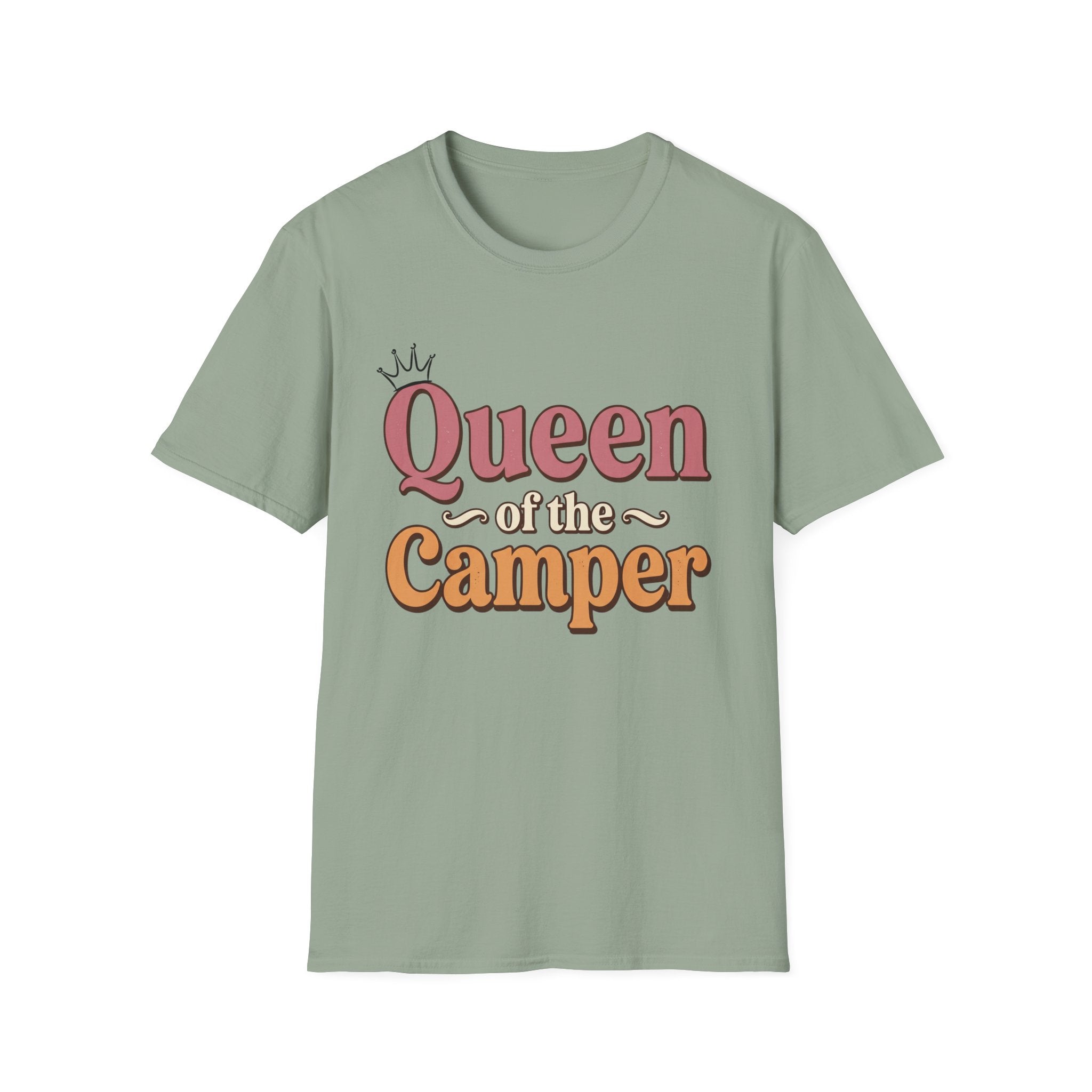 Queen Of The Camper T-Shirt